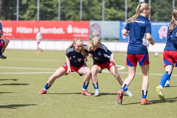 Bild 142 - wBJ Lotto Pokal Finale  Eimsbuetteler TV - Hamburger SV : Ergebnis: 0:3